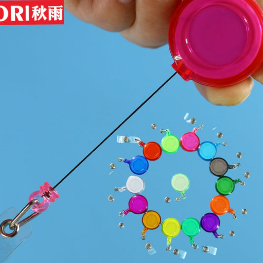 YOYO PORTA GAFETE COLOR