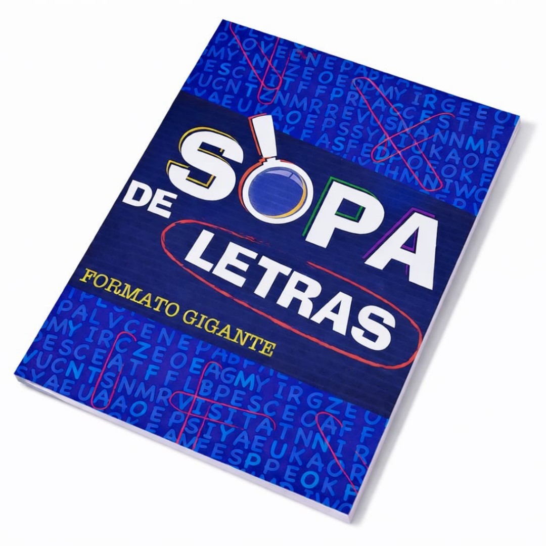 SOPAS DE LETRAS 19371-78