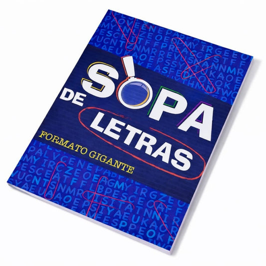 SOPAS DE LETRAS 19371-78