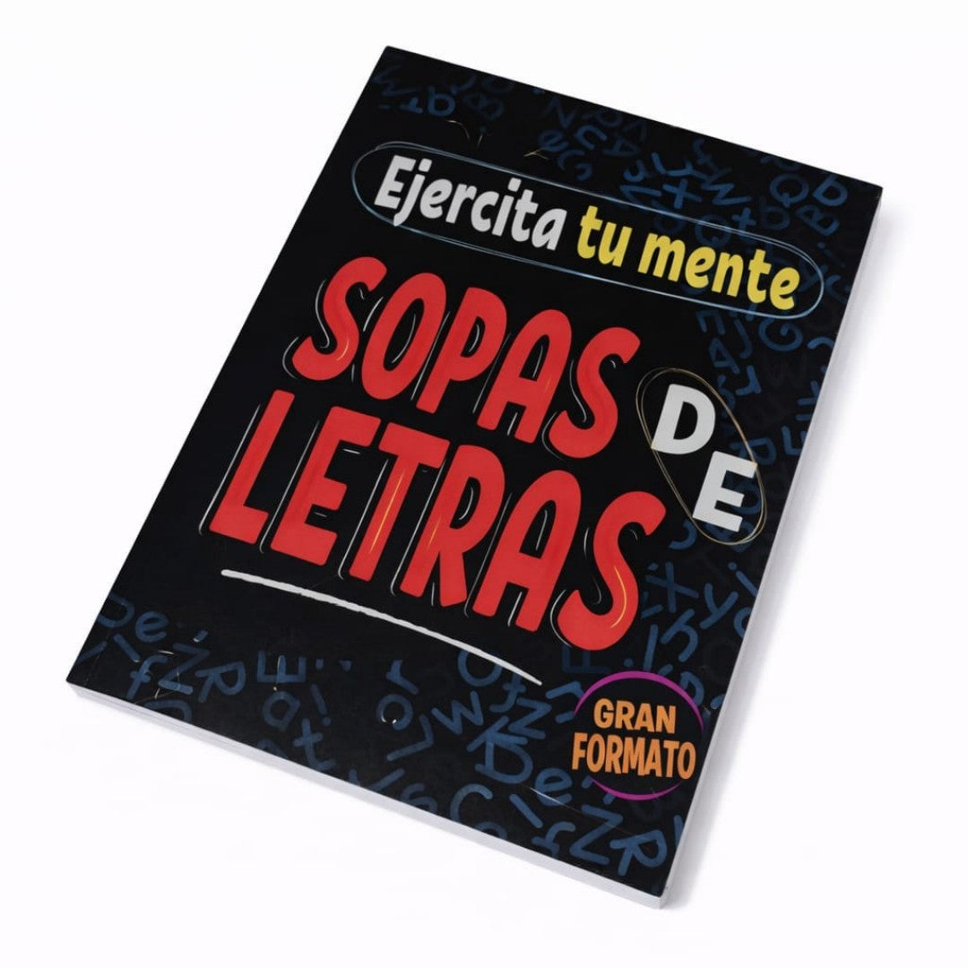SOPAS DE LETRAS GDE H7-03