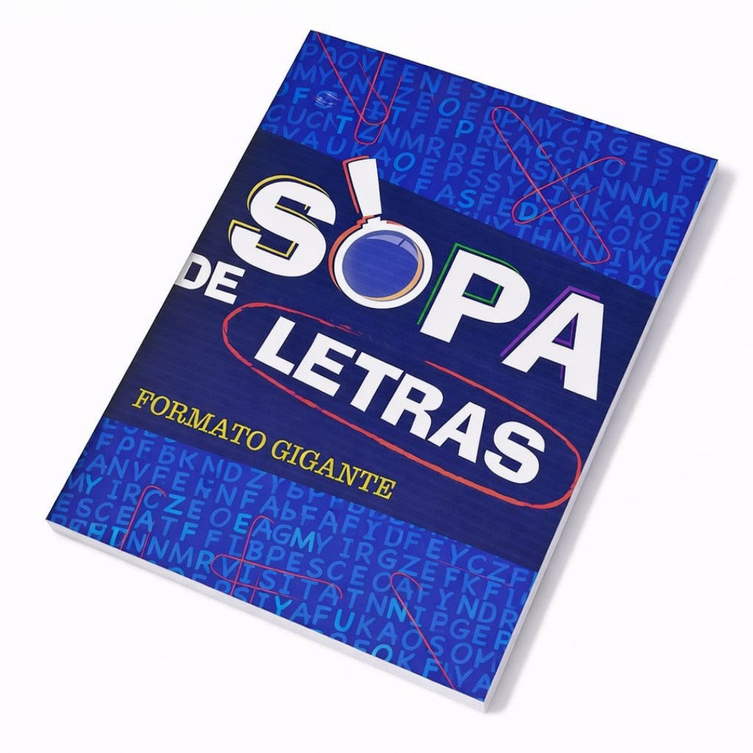 SOPAS DE LETRAS PEQ T1008-3 B