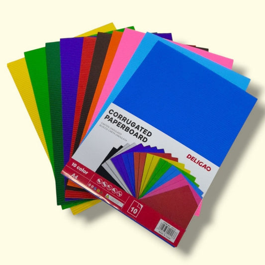 PAPEL DECOLORACION  A4 10PCS