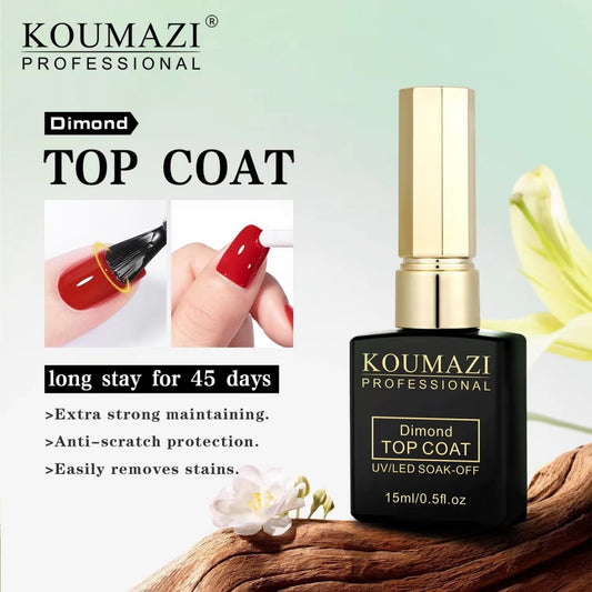 TOP COAT KOUMAZI