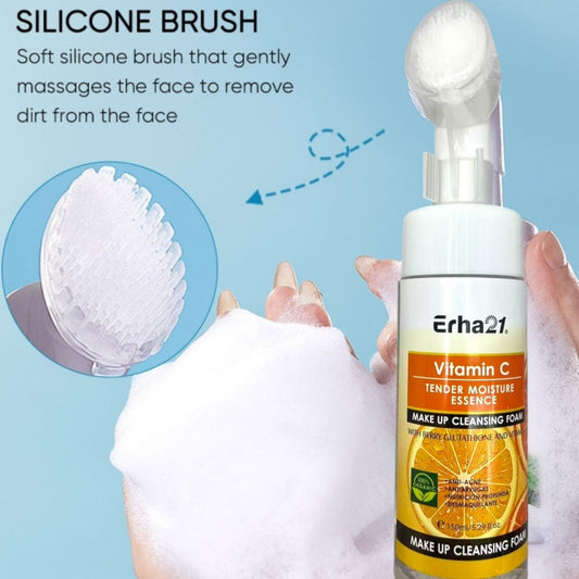 ESPUMA LAVADO FACIAL KQ-VC150X-VC