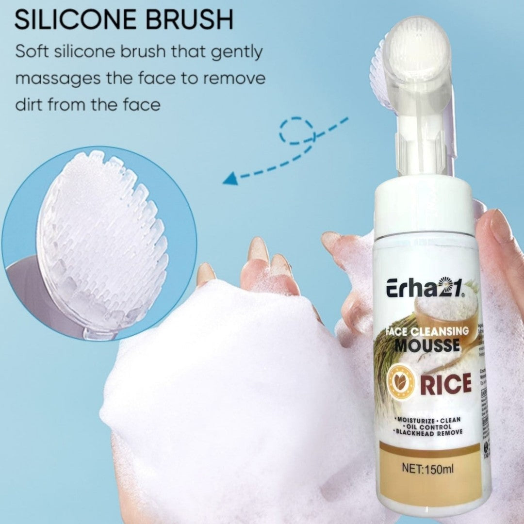 ESPUMA LAVADO FACIAL KQ3576