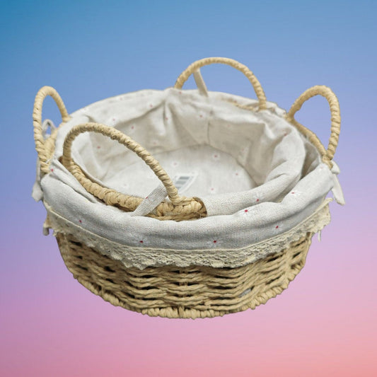 CANASTA REDONDA 2PCS 226