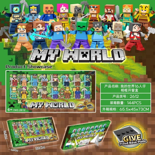 LEGO MINECRAFT MOG2612