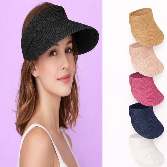 VISERA TAPA SOL MUJER