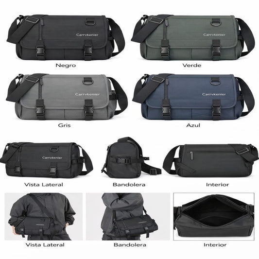 BOLSO CRUZADO PARA HOMBRE 5503-1