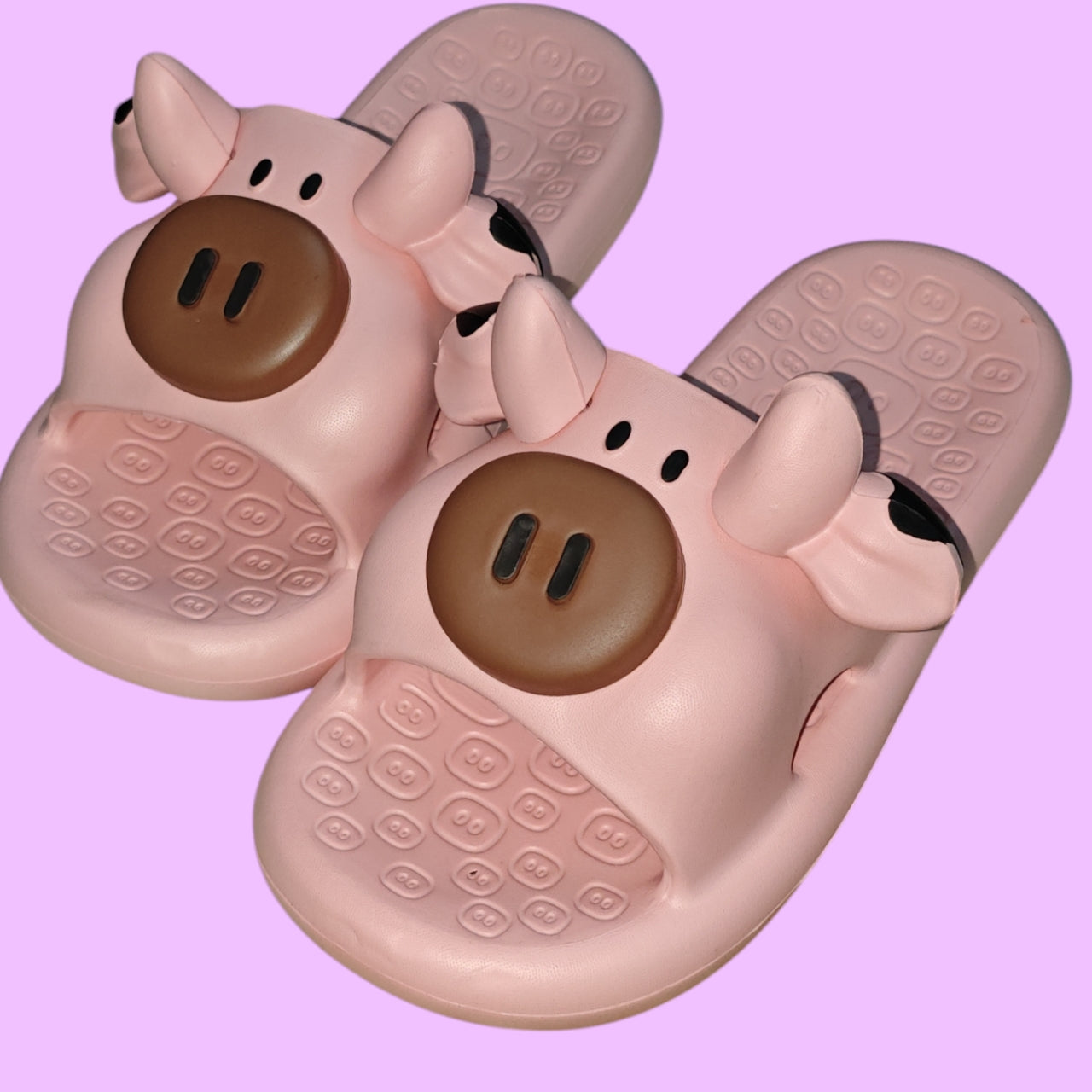 CHANCLETAS VACA 36-41