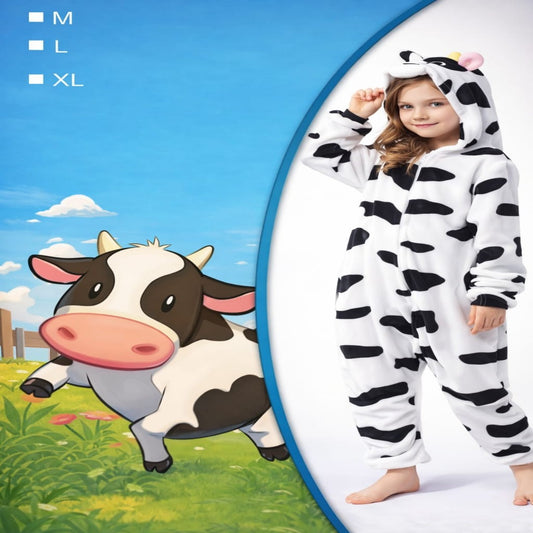 PIJAMA VACA NINO