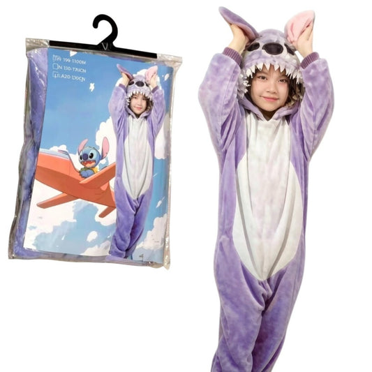 PIJAMA INFATIL 110-150