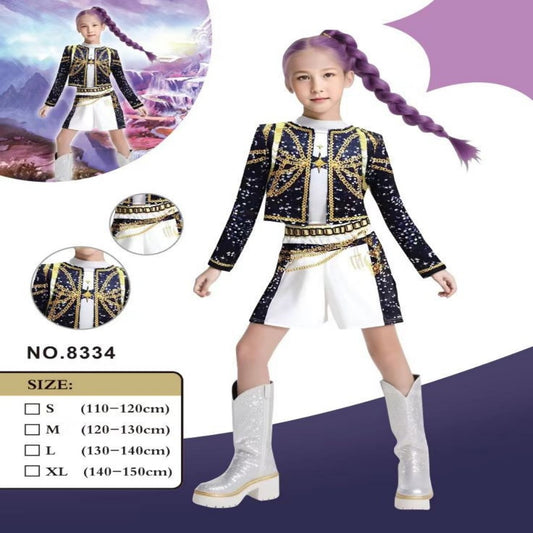 DISFRAZ COSPLAY KPOP 8334