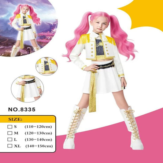 DISFRAZ COSPLAY KPOP 8335