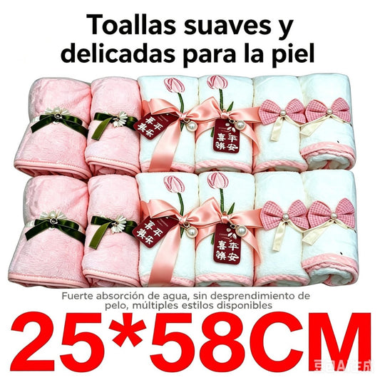 TOALLA DE MANO 25*58CM 850-20