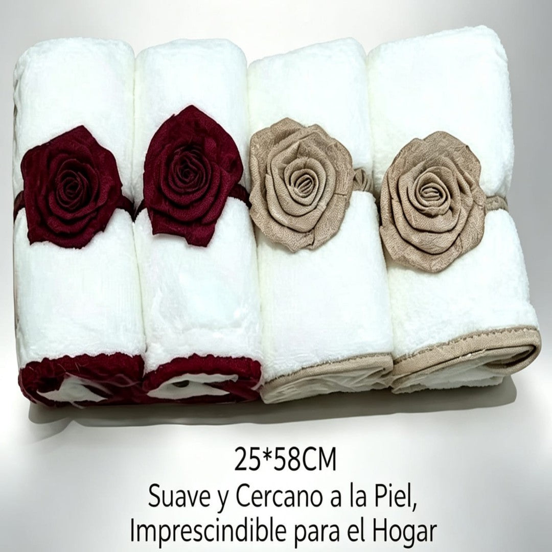 TOALLA DE MANO 25*58CM 850-21