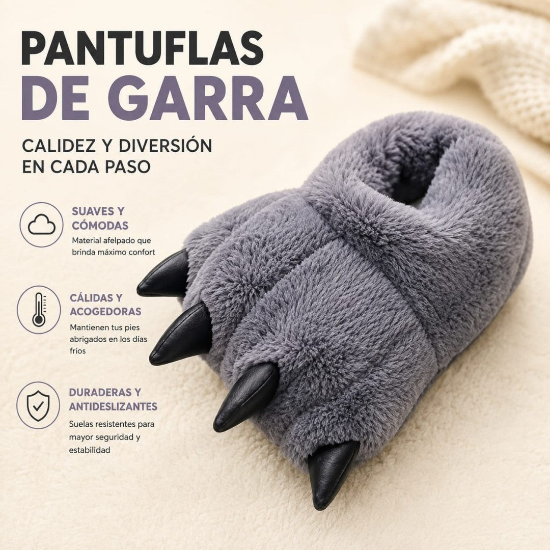 PANTUFLA PATITAS