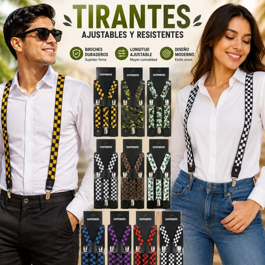 TIRANTES PARA PANTALON 4