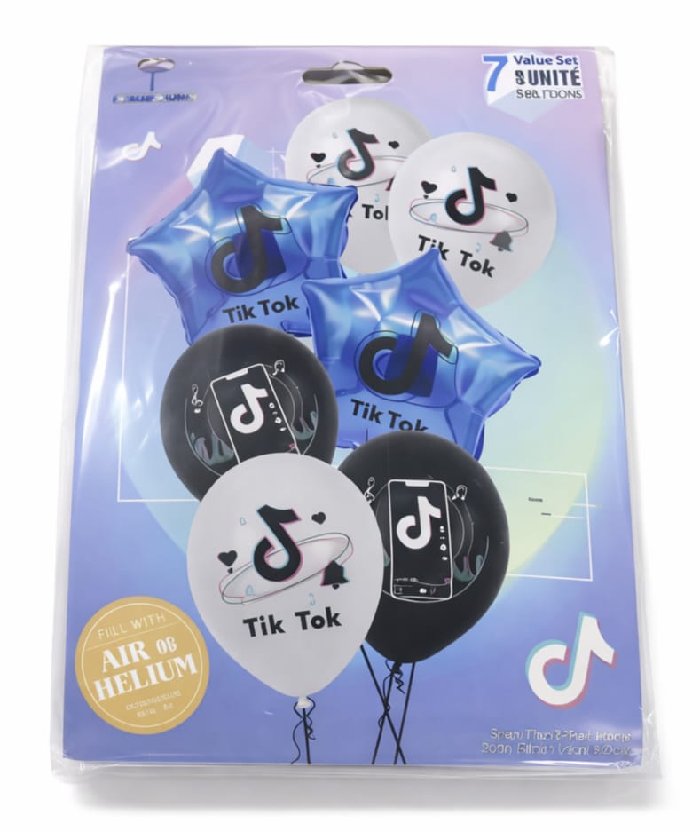 GLOBOS TIKTOK