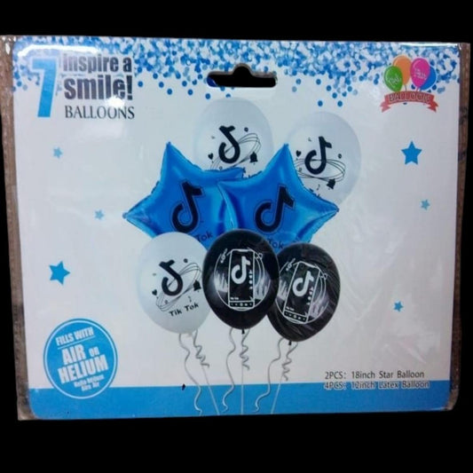 GLOBOS TIKTOK