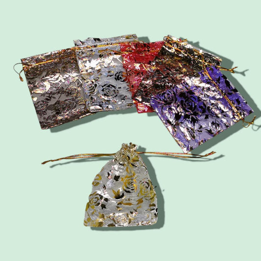 BOLSA MALLA 9*12 B