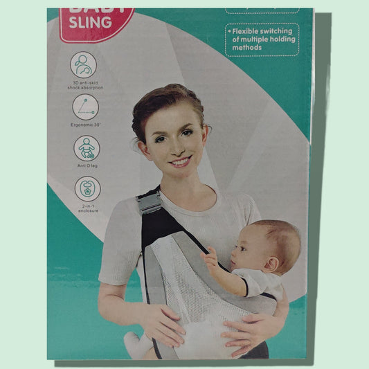 PORTA BEBE TELA