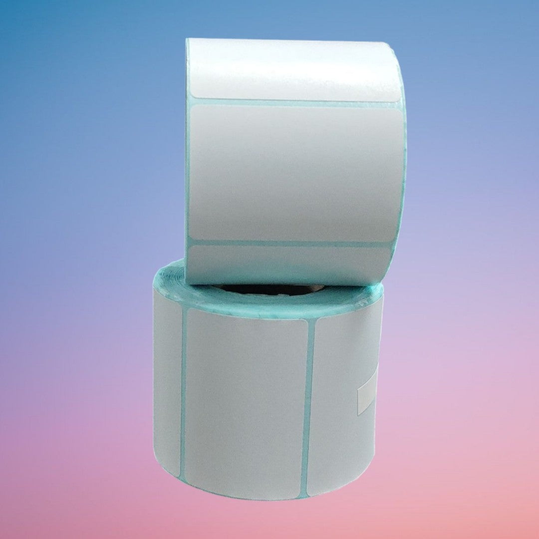 ETIQUETE P/CODIGO  6*4CM 800PCS ROLLO
