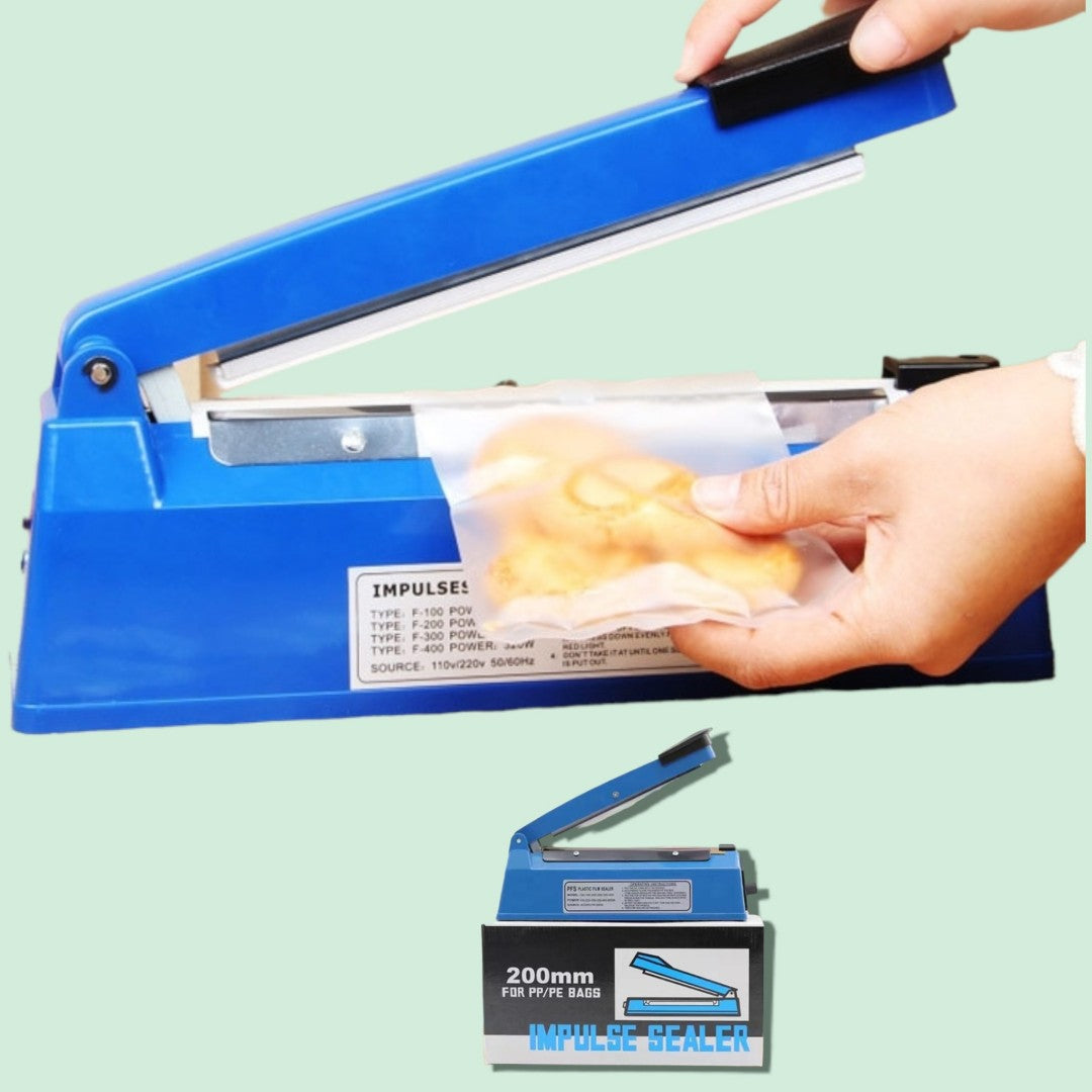 MAQUINA DE SELLADO 200