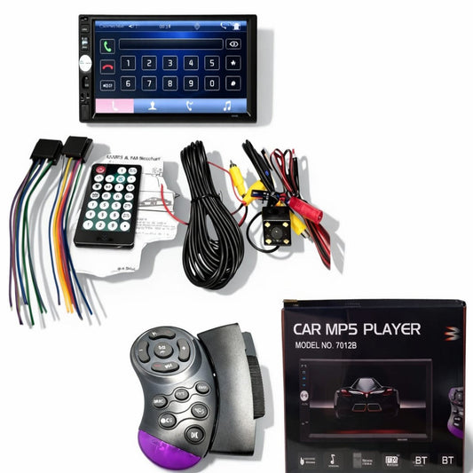 PANTALLA CARRO 7PUL MP5 7012B