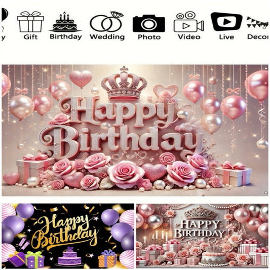 ROTULOS DE COMPLEANO  BD-3