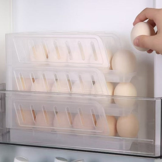 ORGANIZADOR DE HUEVOS PARA REFRI