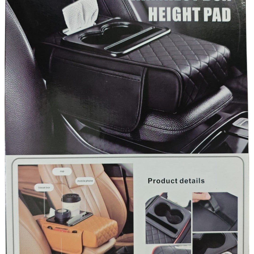 ELEVADOR DE APOYABRAZOS CENTRAL AUTO