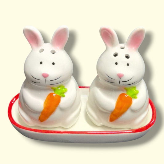 SET SALERO PIMENTERO CONEJO YM26