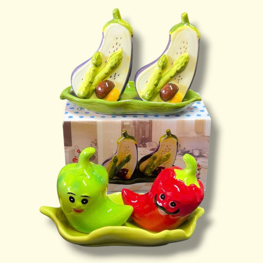 SET SALERO PIMENTERO CHILI YM30