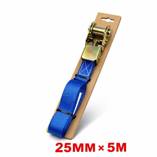 CORREA RATCHET 25MM*5M