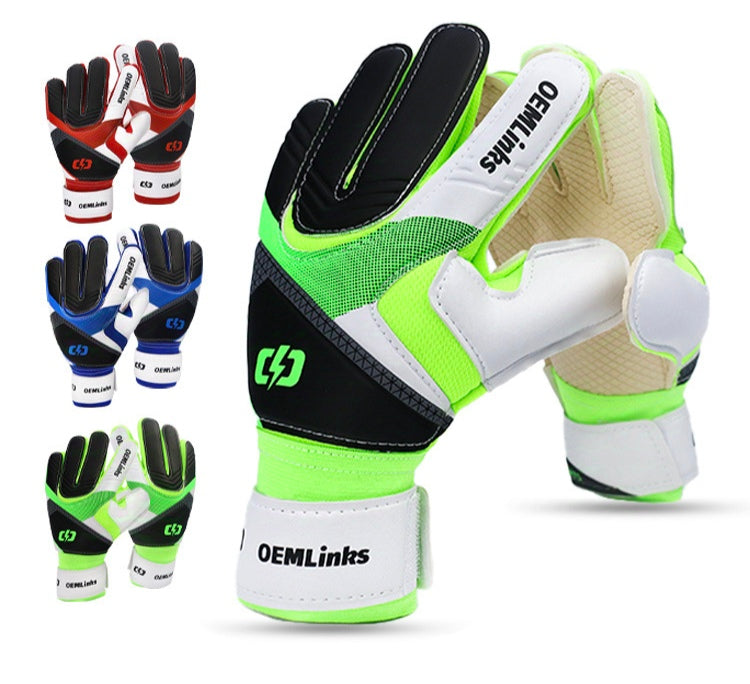 GUANTES DE PORTERO ADULTO