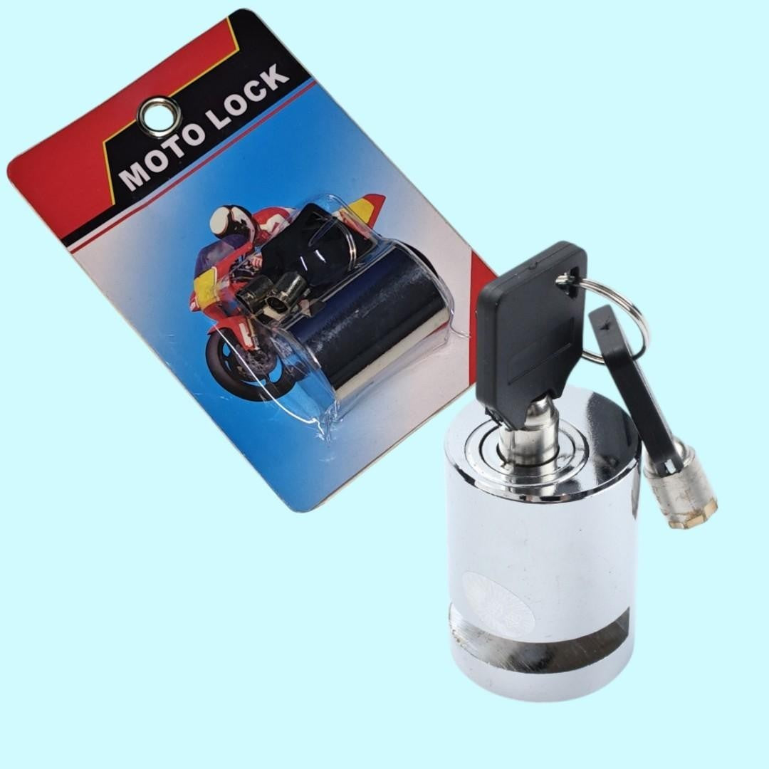 CANDADO DISCO MOTO 7202