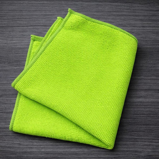LIMPION MICROFIBRA  VERDE 40*40 TROPIVIDA