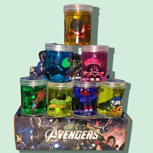 SLIME VENGATORES A