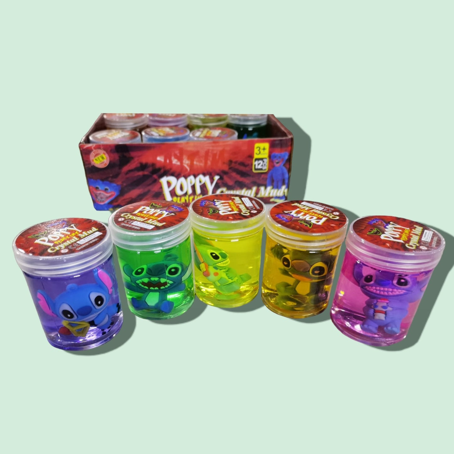 SLIME STITCH