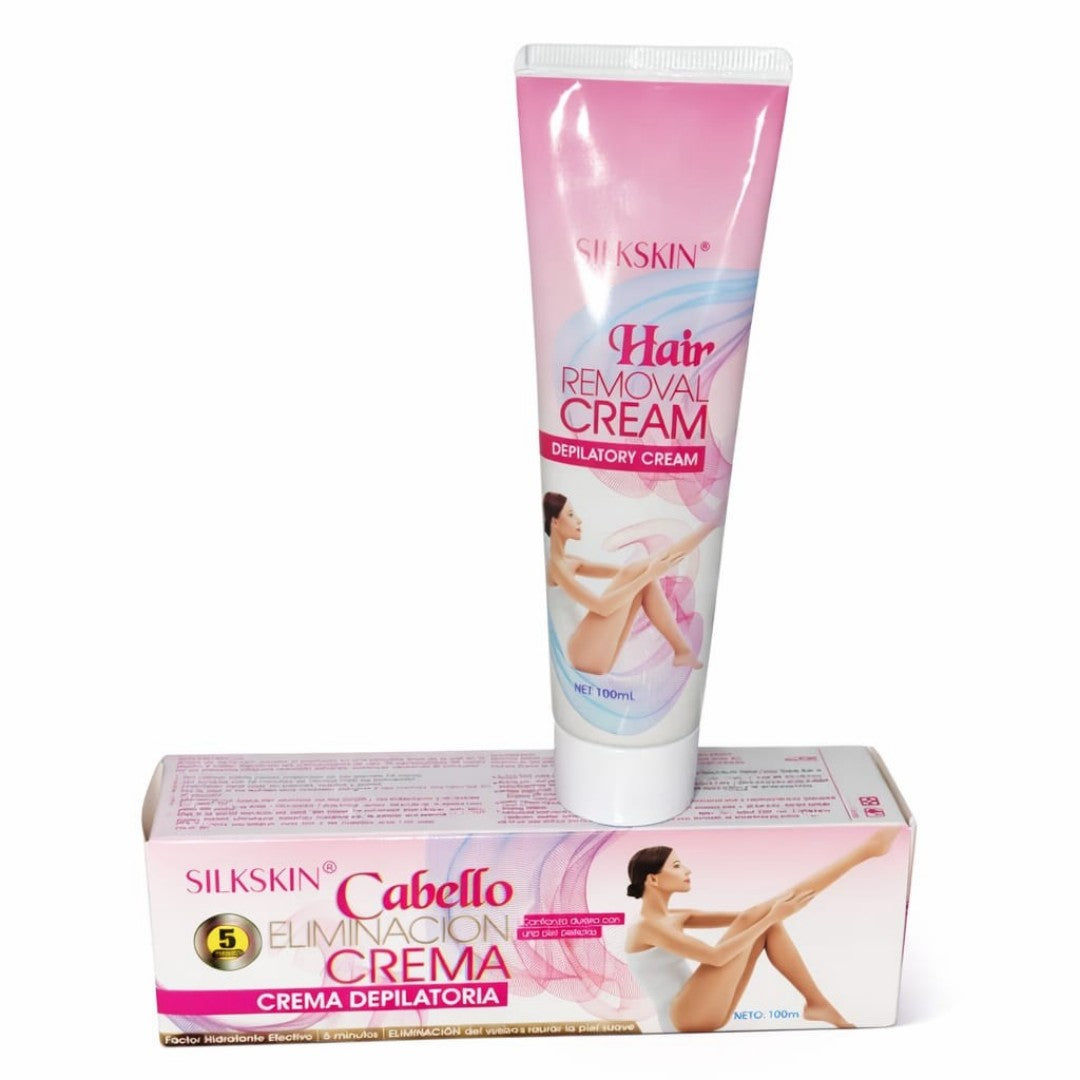 CREMA DEPILATORIA