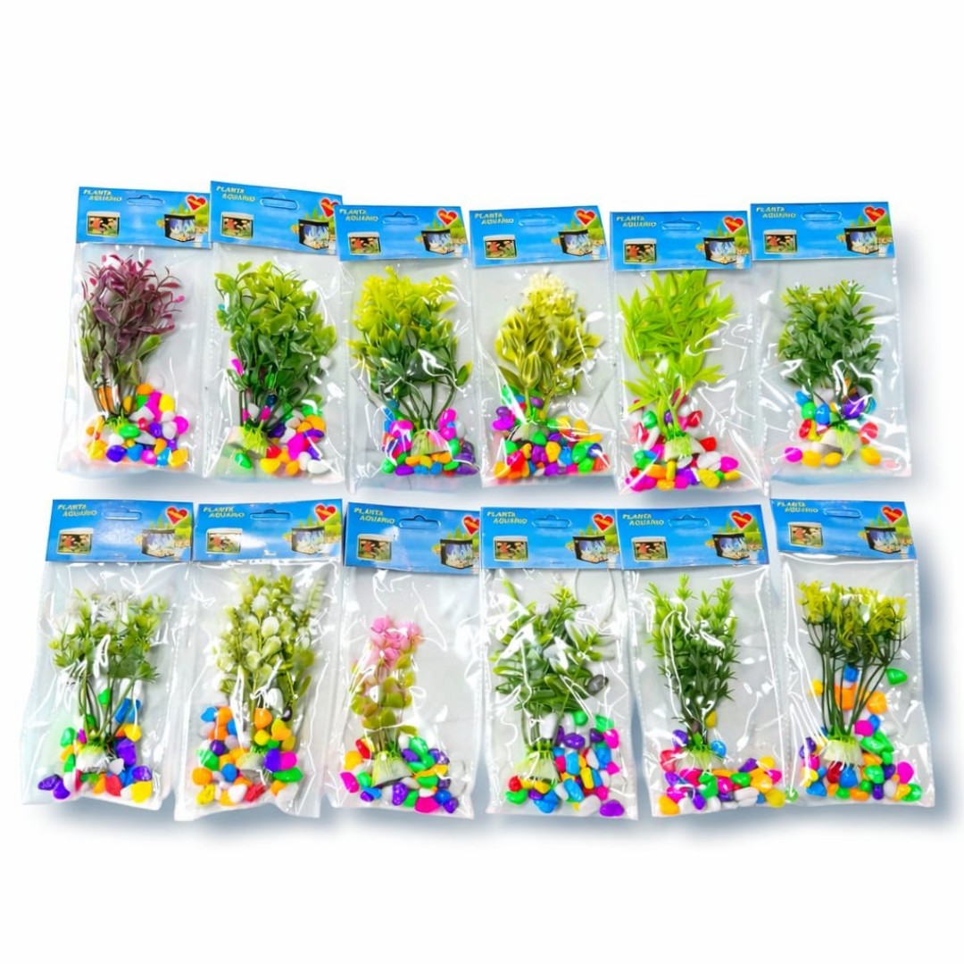 PLANTA PARA PECERA XC-103