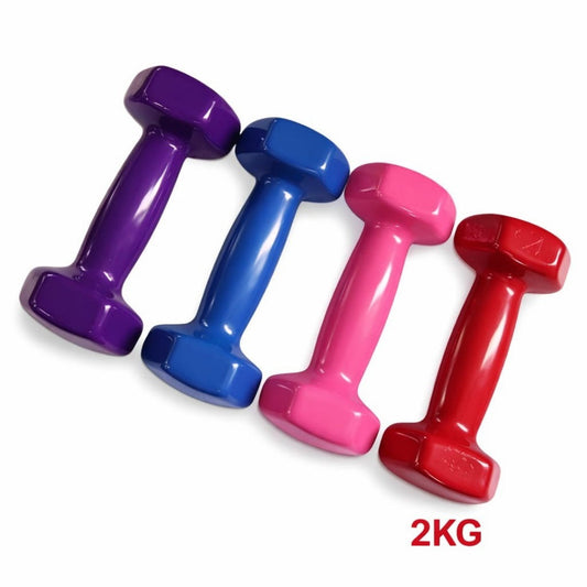 MANCUERNAS PESAS 2KG