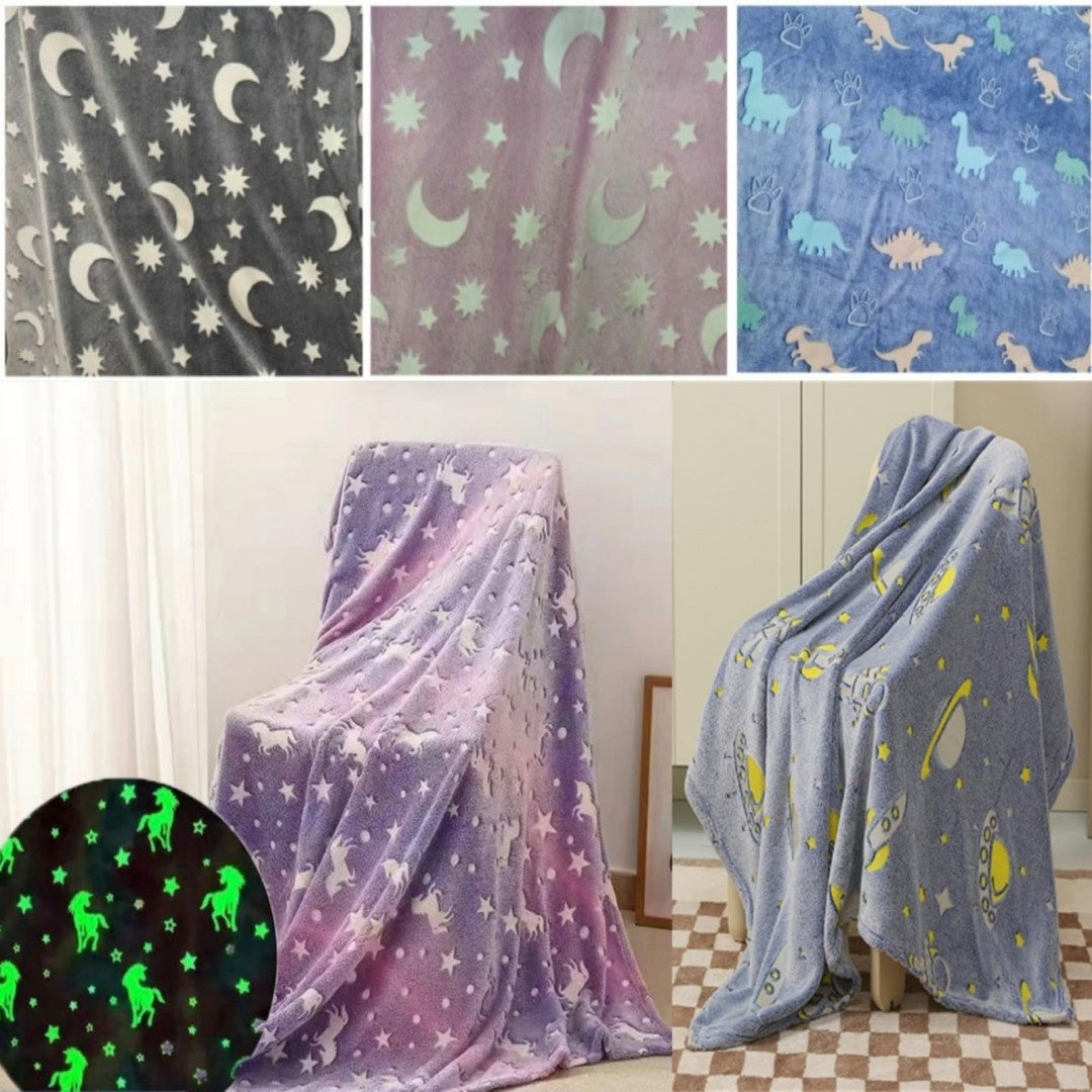 COBIJA LUMINOSA 150*200CM