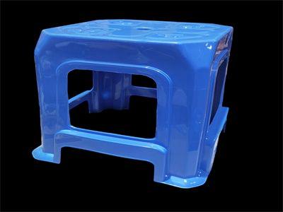 BANCO PVC AZUL YF-0046