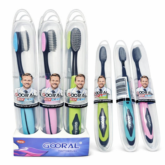 CEPILLO DE DIENTES C/ESTUCHE E630