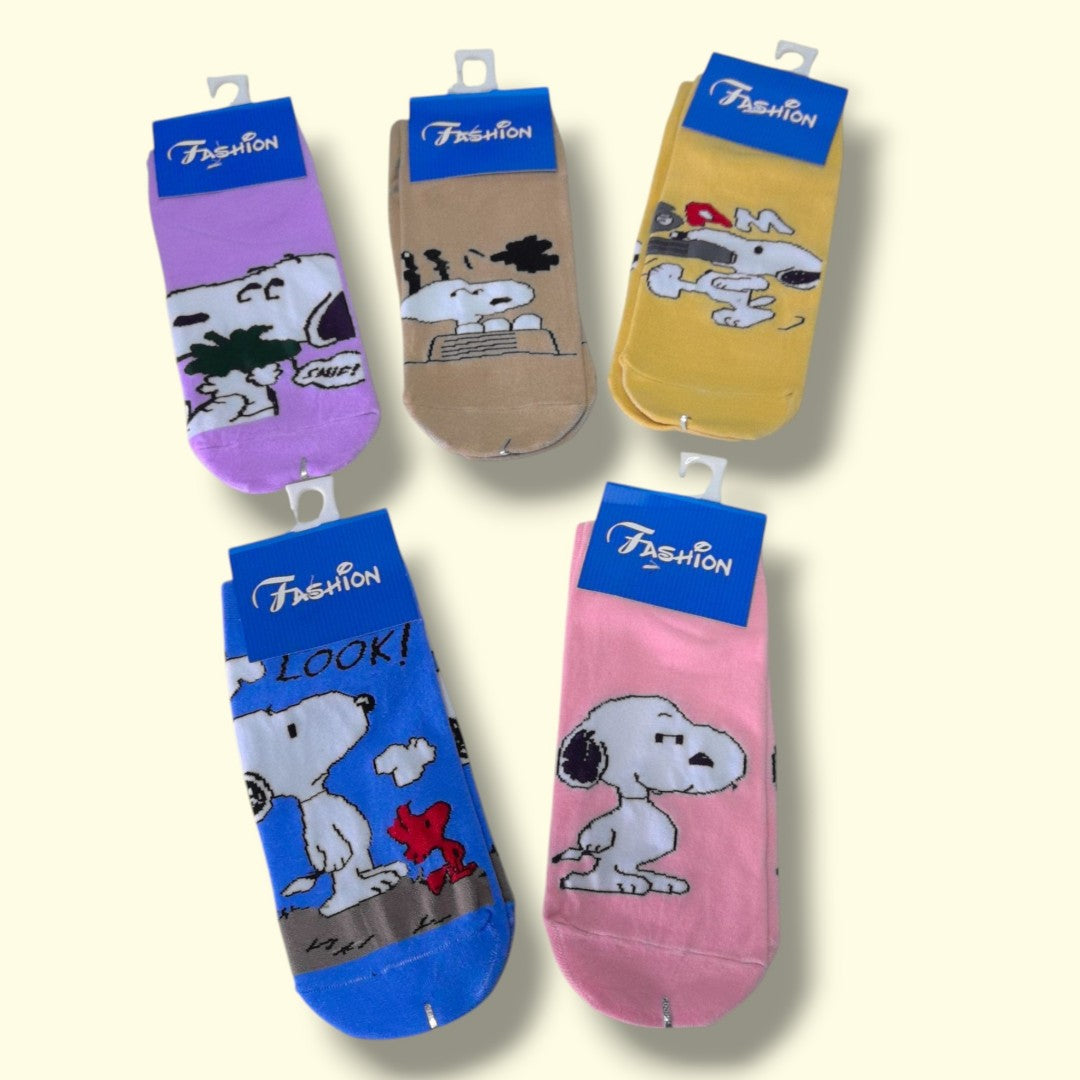 MEDIA PERSONAJE 2352-3 SNOOPY