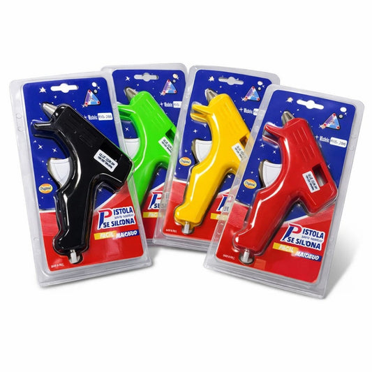 PISTOLA SILICON 20W RIS-288