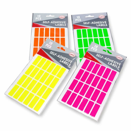 STICKER ETIQUETA COLOR 1.3*3.4