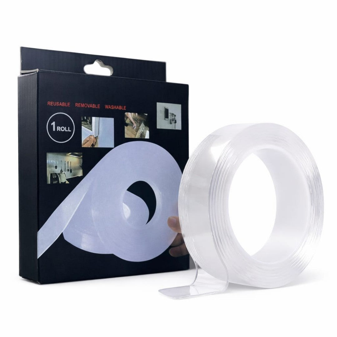 CINTA SILICON 3CM*2M CAJA